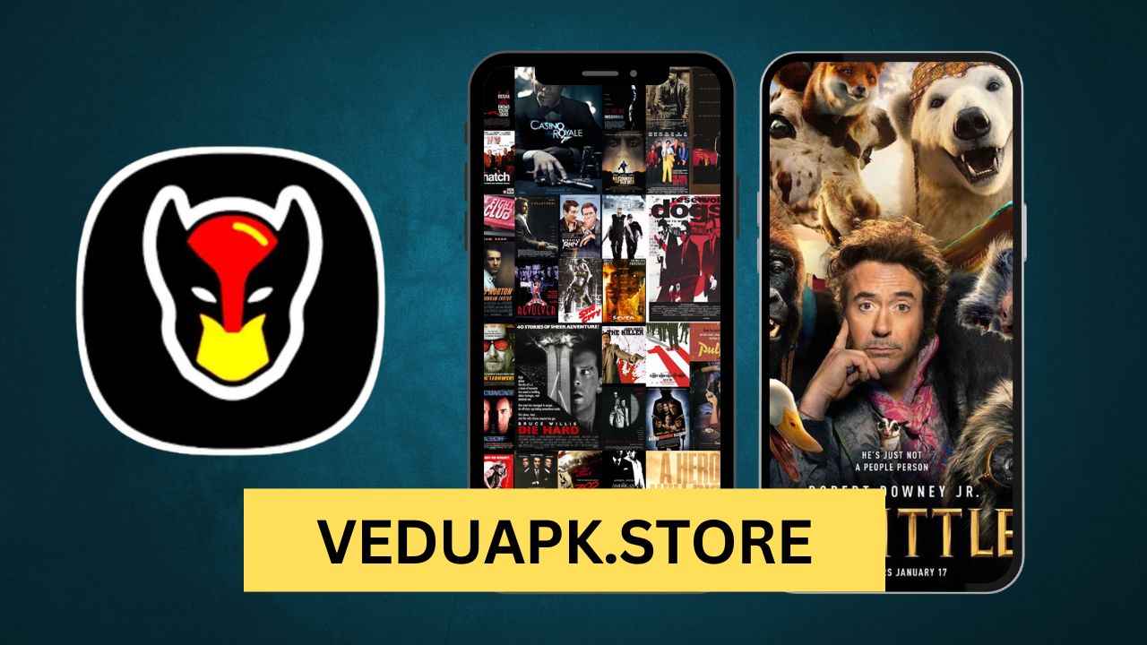 Vedu V1.0.11 APK Download – Free HD Movies & TV Shows